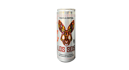 Los Seis Tequila Cocktail